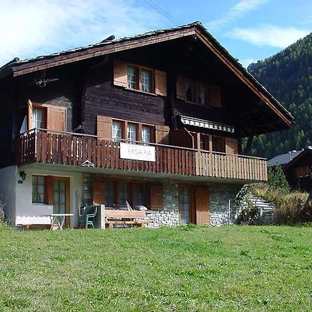 Appartment Chalet Casa Pia Церматт Экстерьер фото